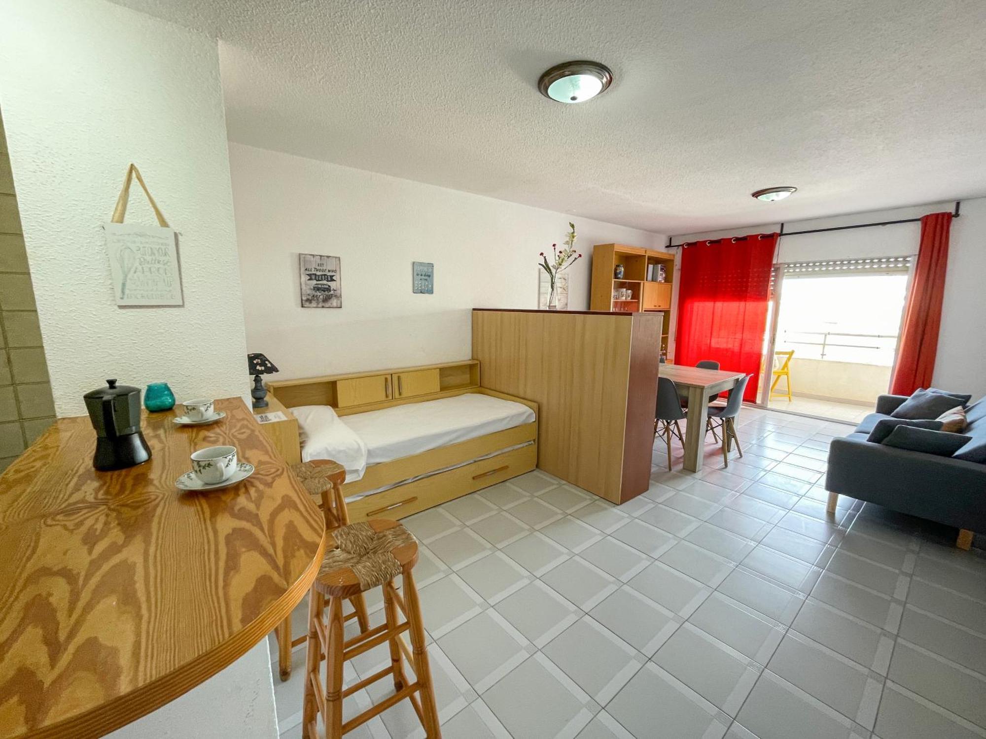 Apartamentos Penismar Peniscola 3000 Luaran gambar