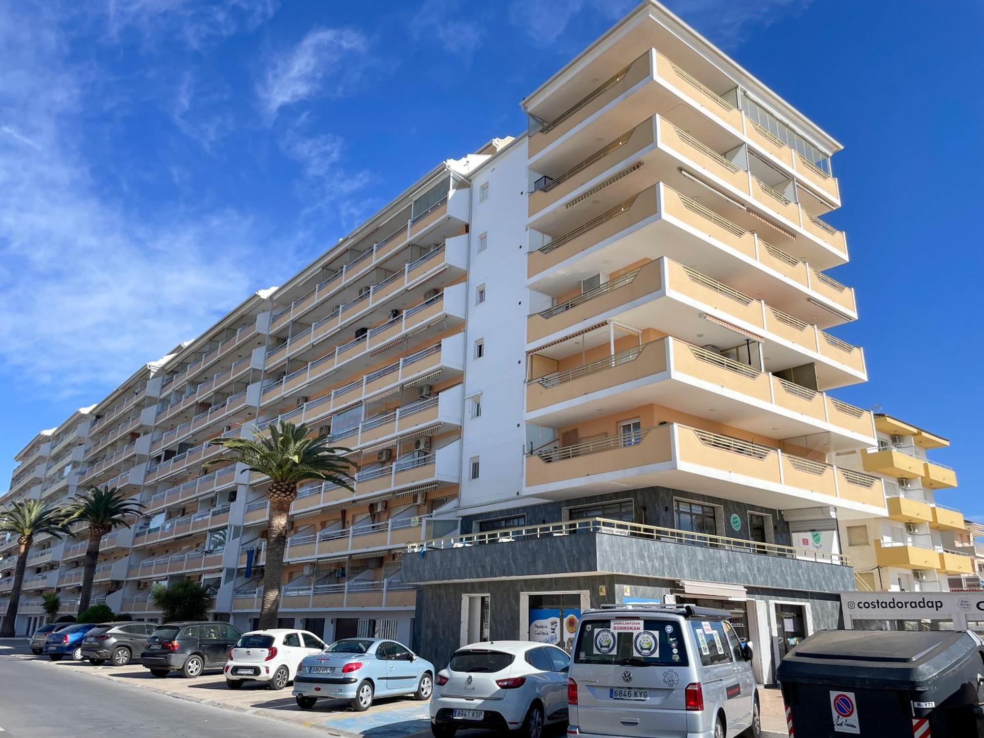 Apartamentos Penismar Peniscola 3000 Luaran gambar