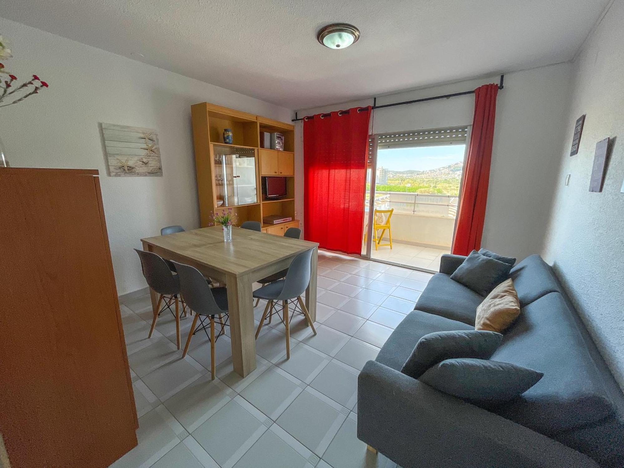 Apartamentos Penismar Peniscola 3000 Luaran gambar