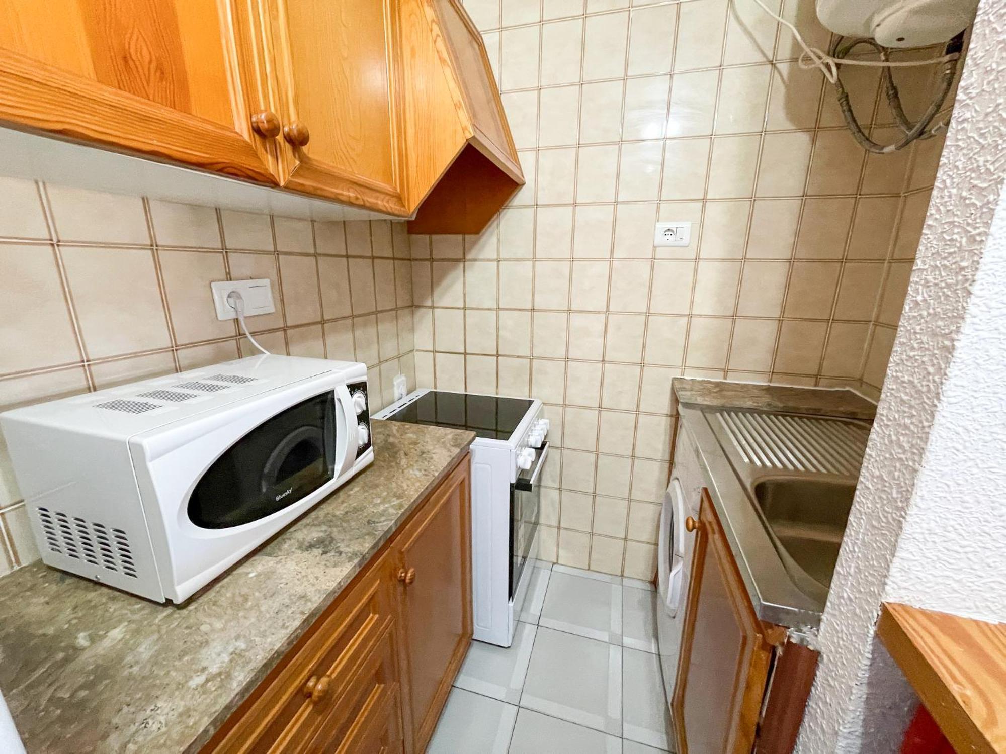 Apartamentos Penismar Peniscola 3000 Luaran gambar