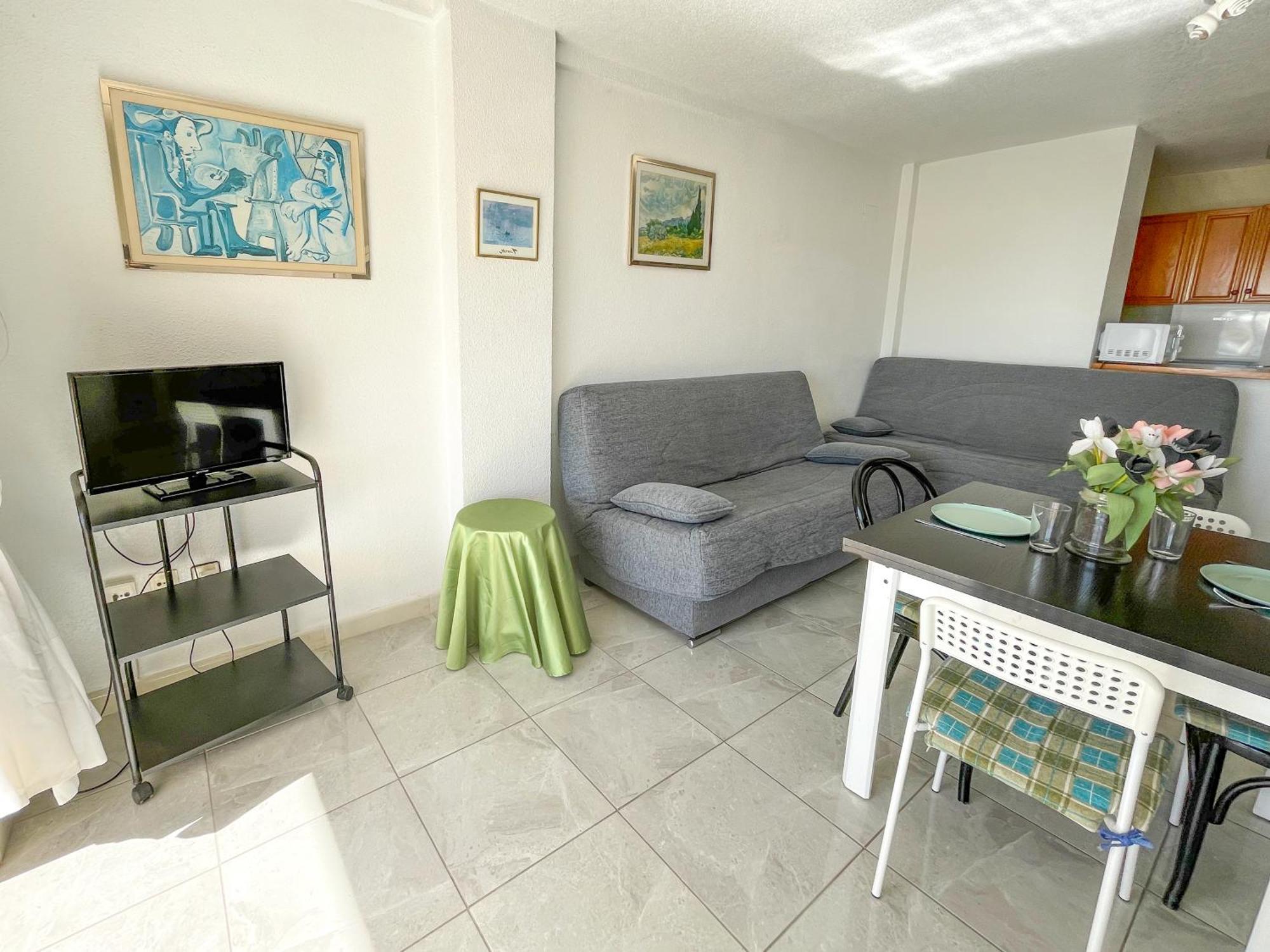 Apartamentos Penismar Peniscola 3000 Luaran gambar