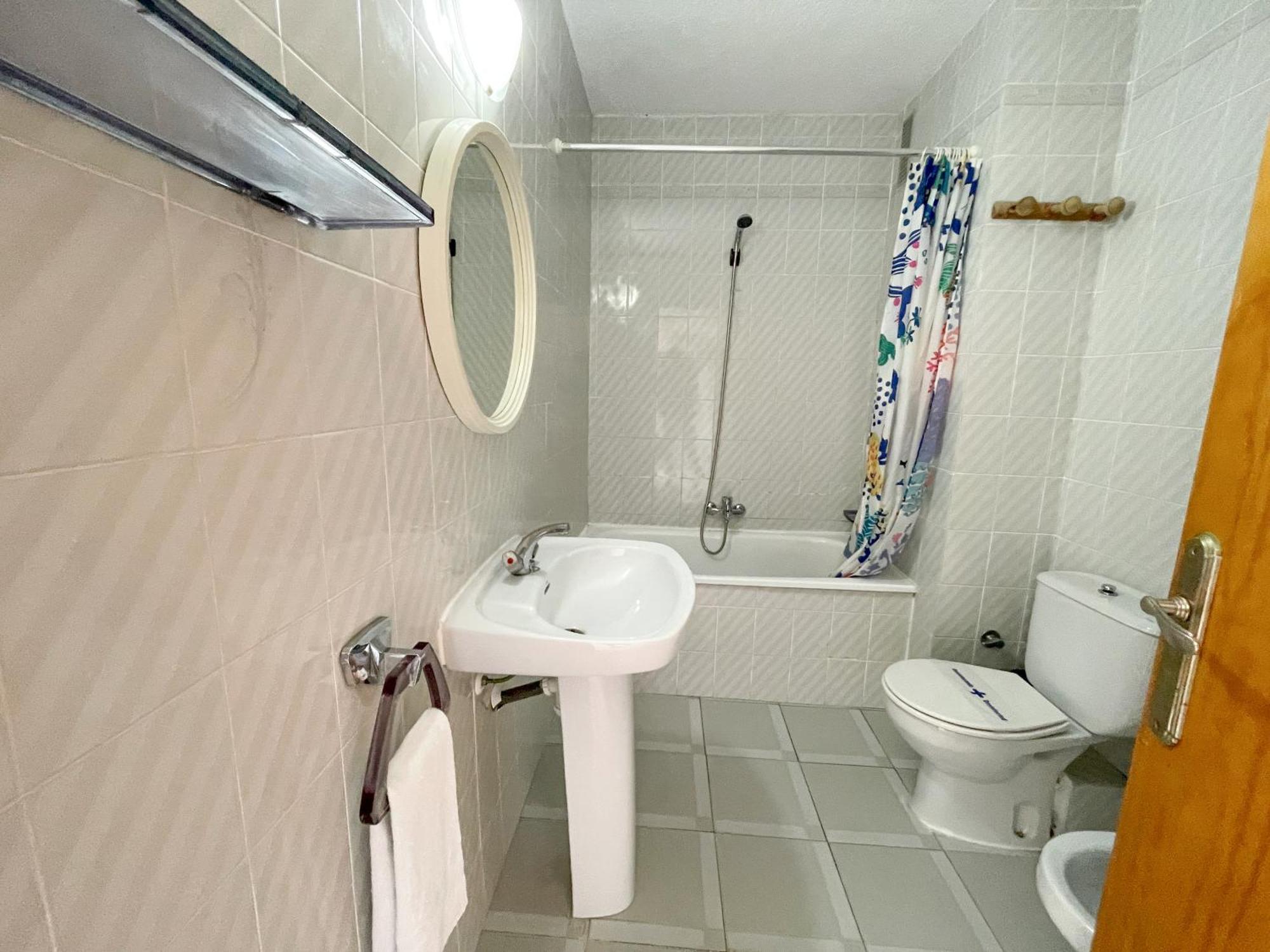 Apartamentos Penismar Peniscola 3000 Luaran gambar