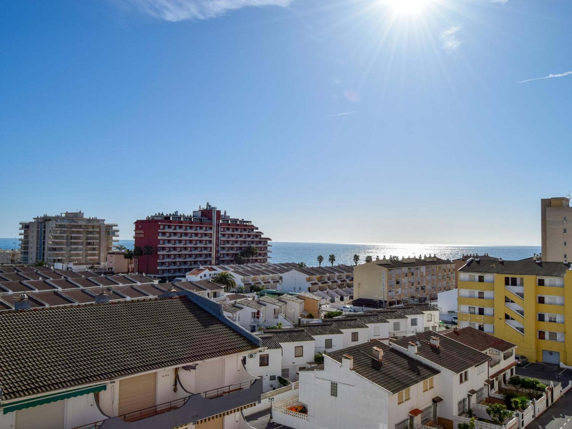 Apartamentos Penismar Peniscola 3000 Luaran gambar