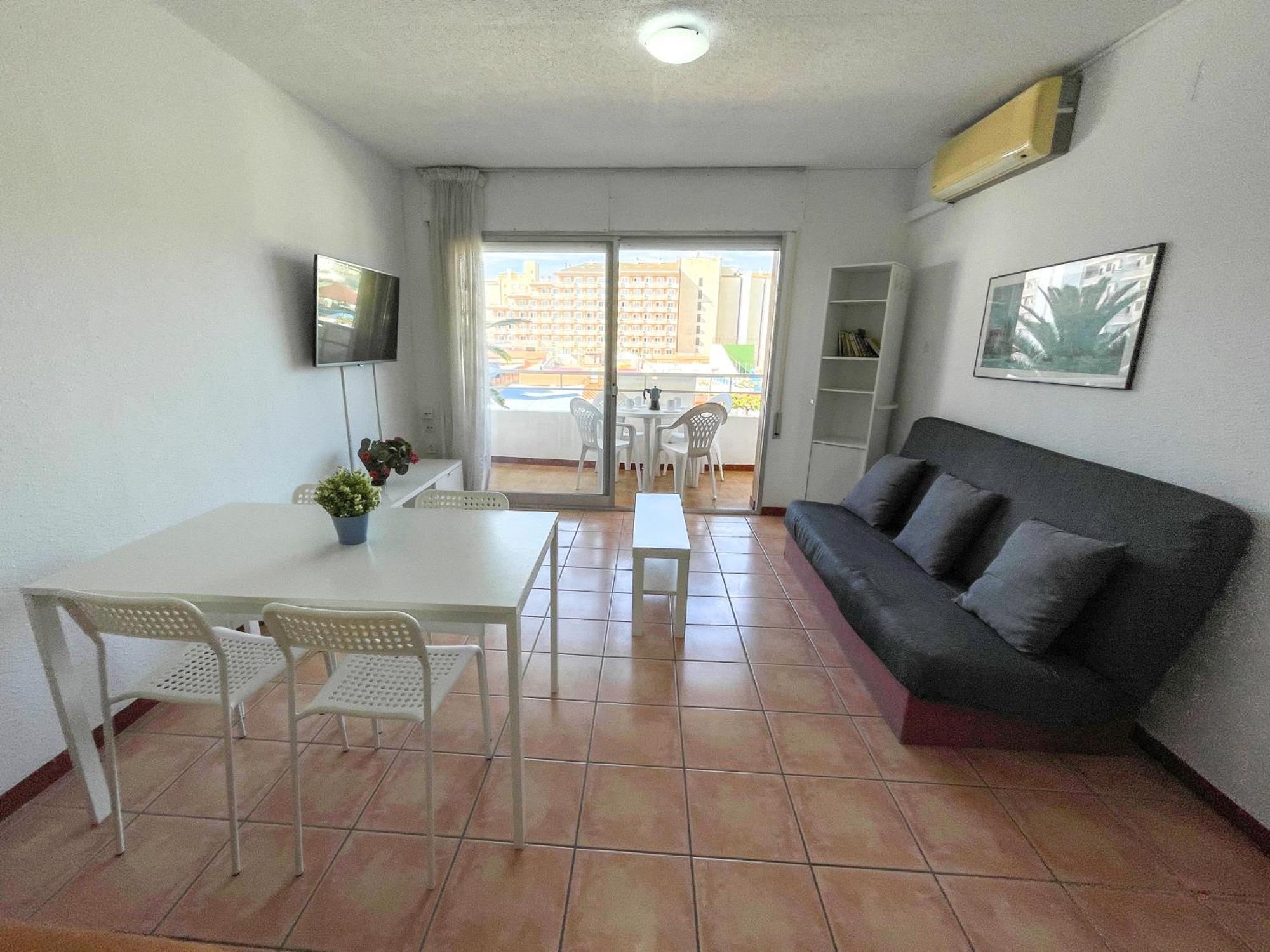Apartamentos Penismar Peniscola 3000 Luaran gambar
