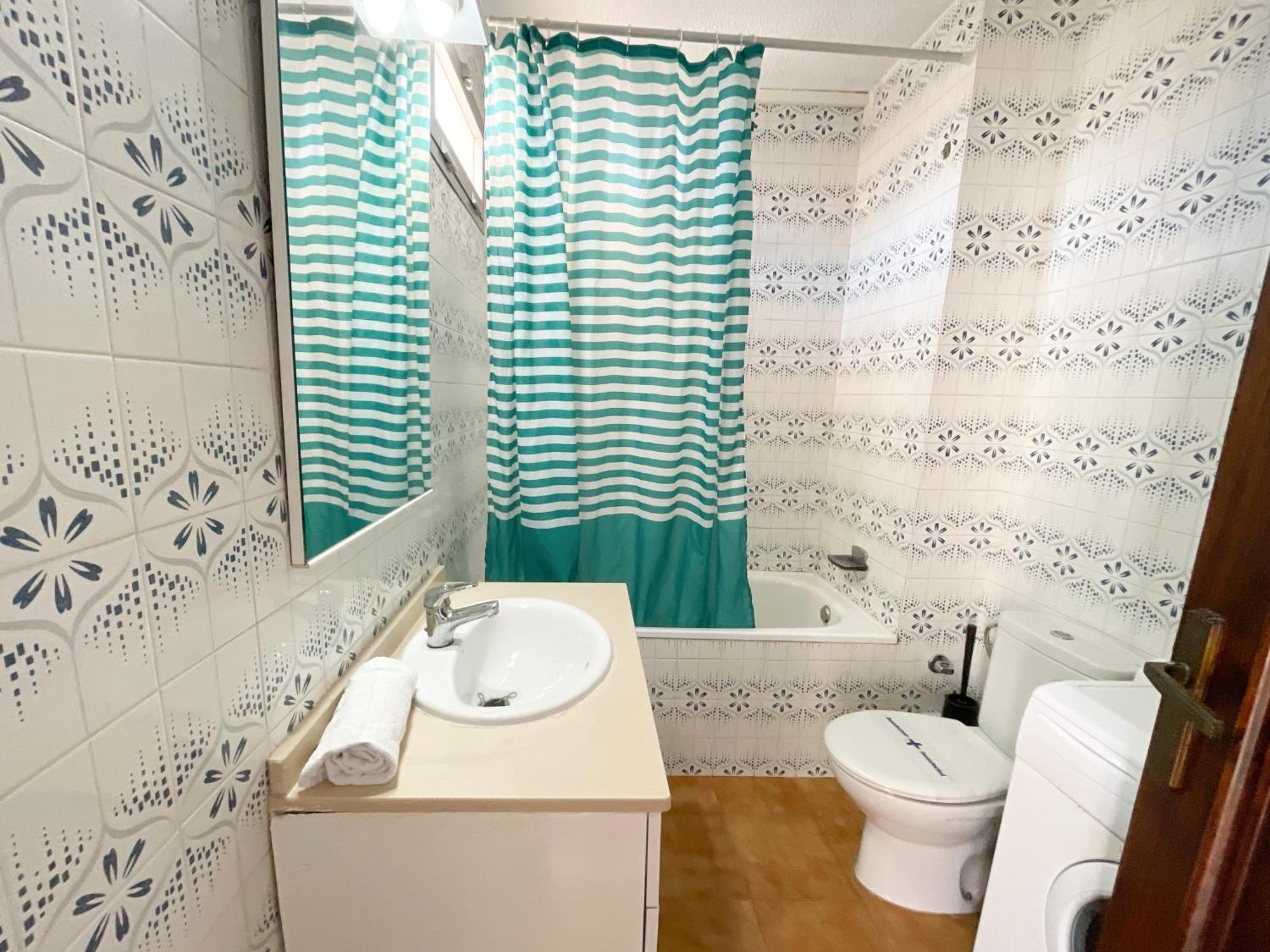 Apartamentos Penismar Peniscola 3000 Luaran gambar