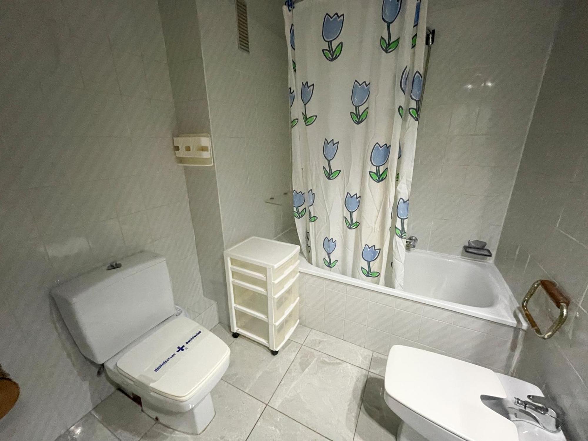 Apartamentos Penismar Peniscola 3000 Luaran gambar