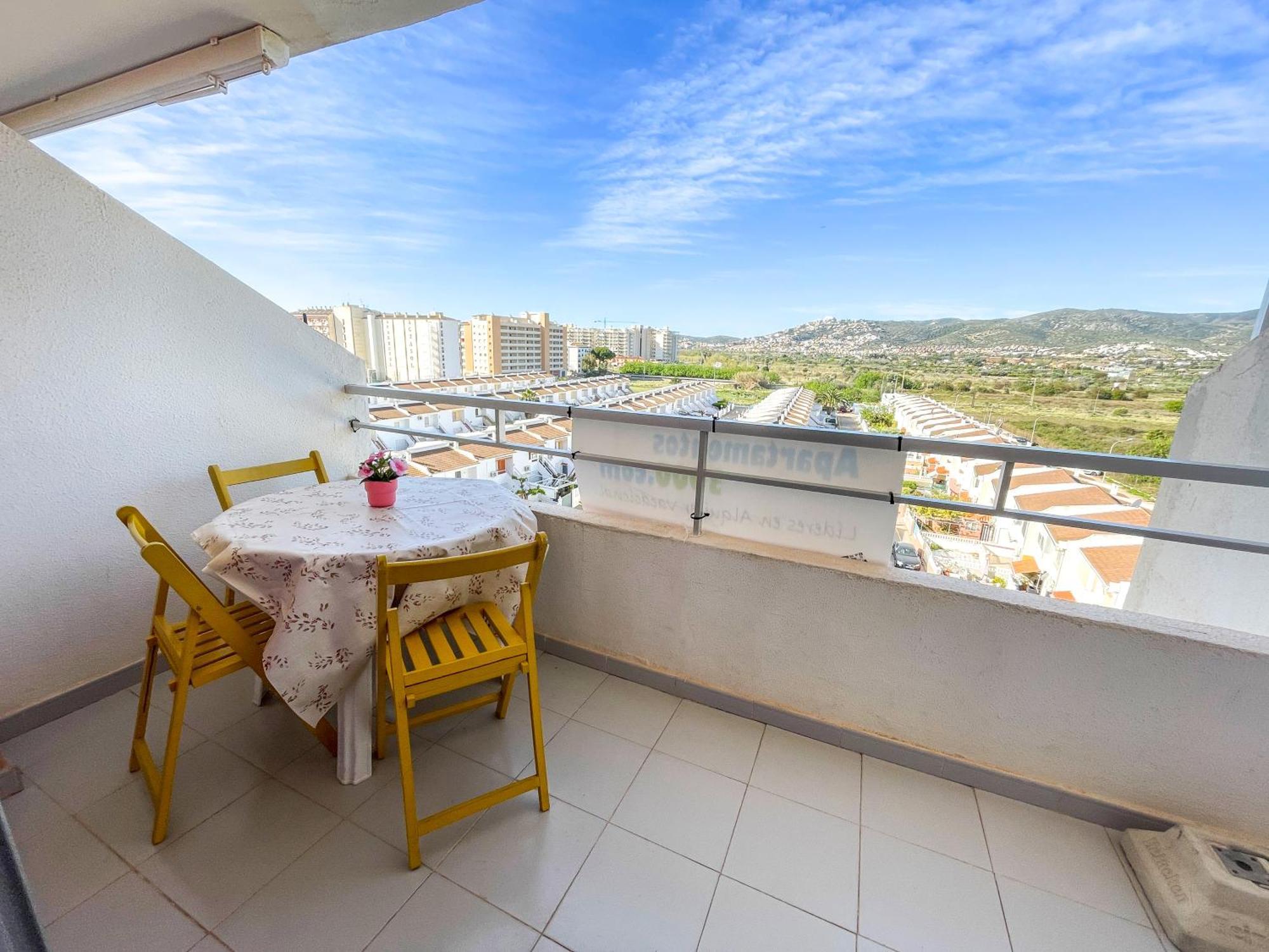 Apartamentos Penismar Peniscola 3000 Luaran gambar