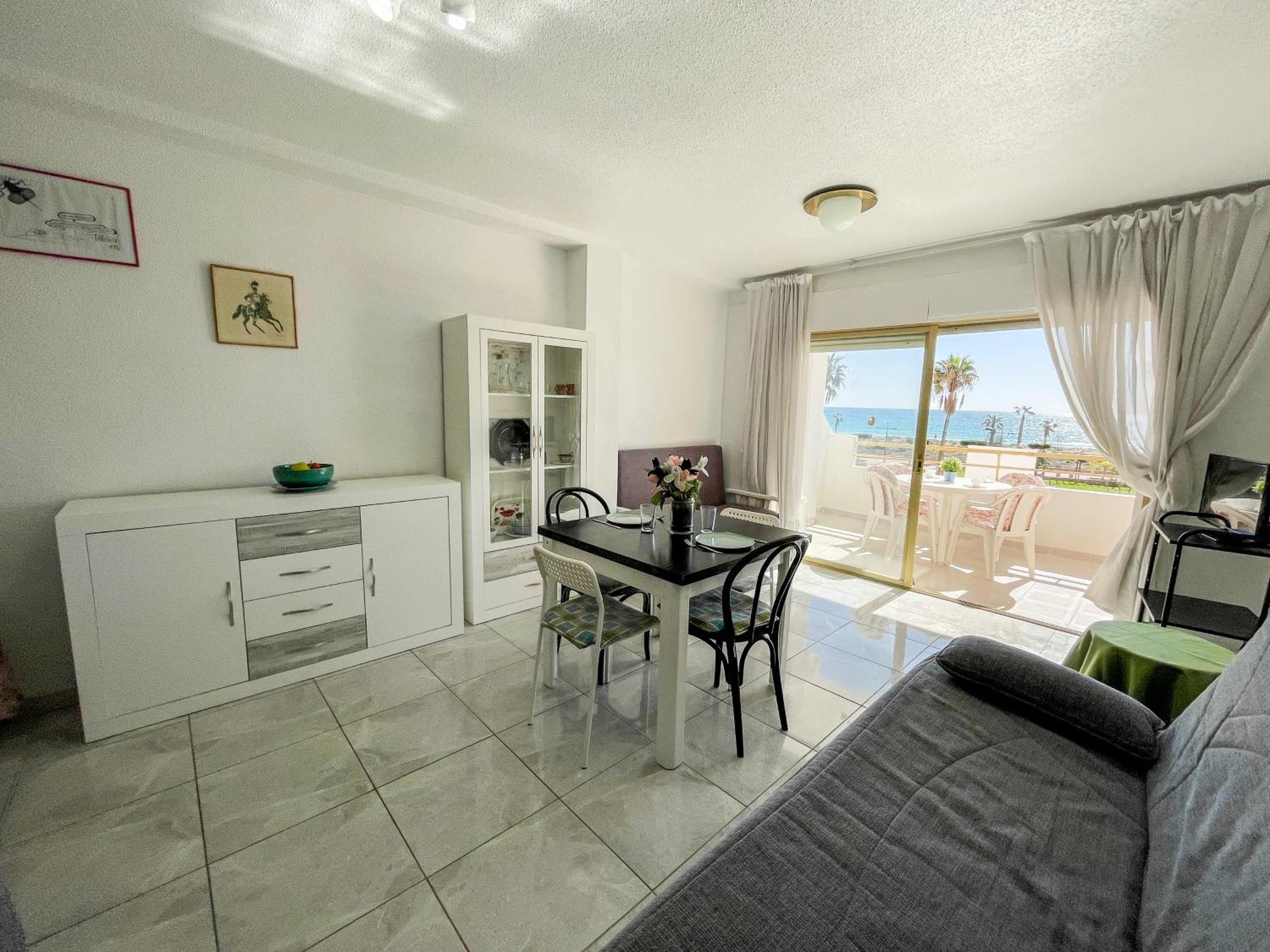 Apartamentos Penismar Peniscola 3000 Luaran gambar