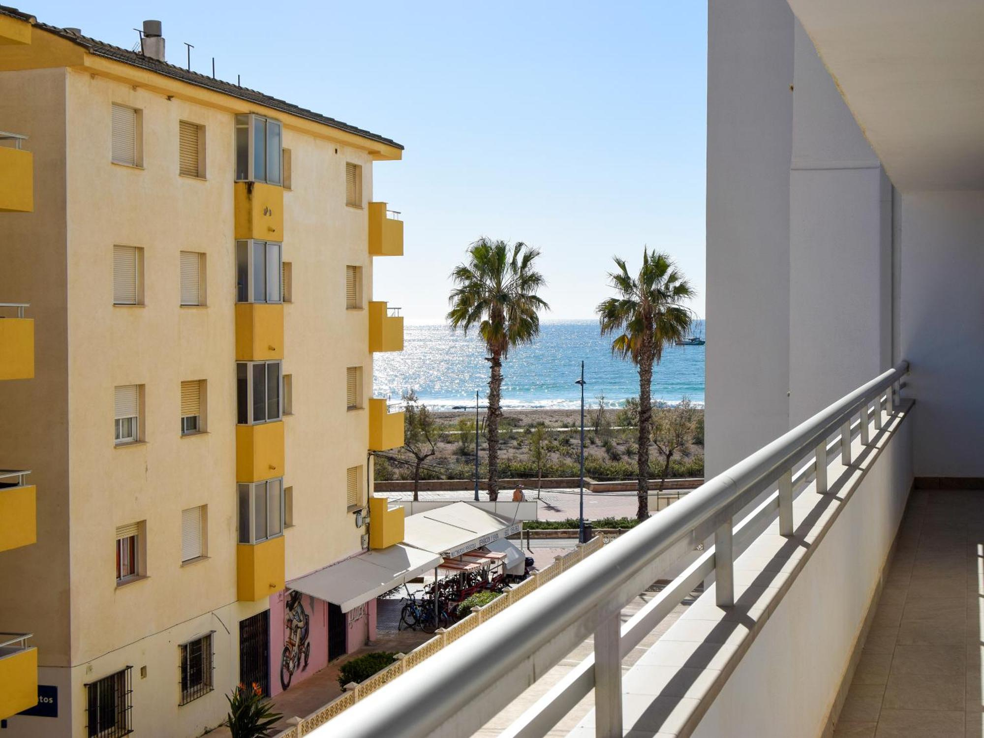 Apartamentos Penismar Peniscola 3000 Luaran gambar
