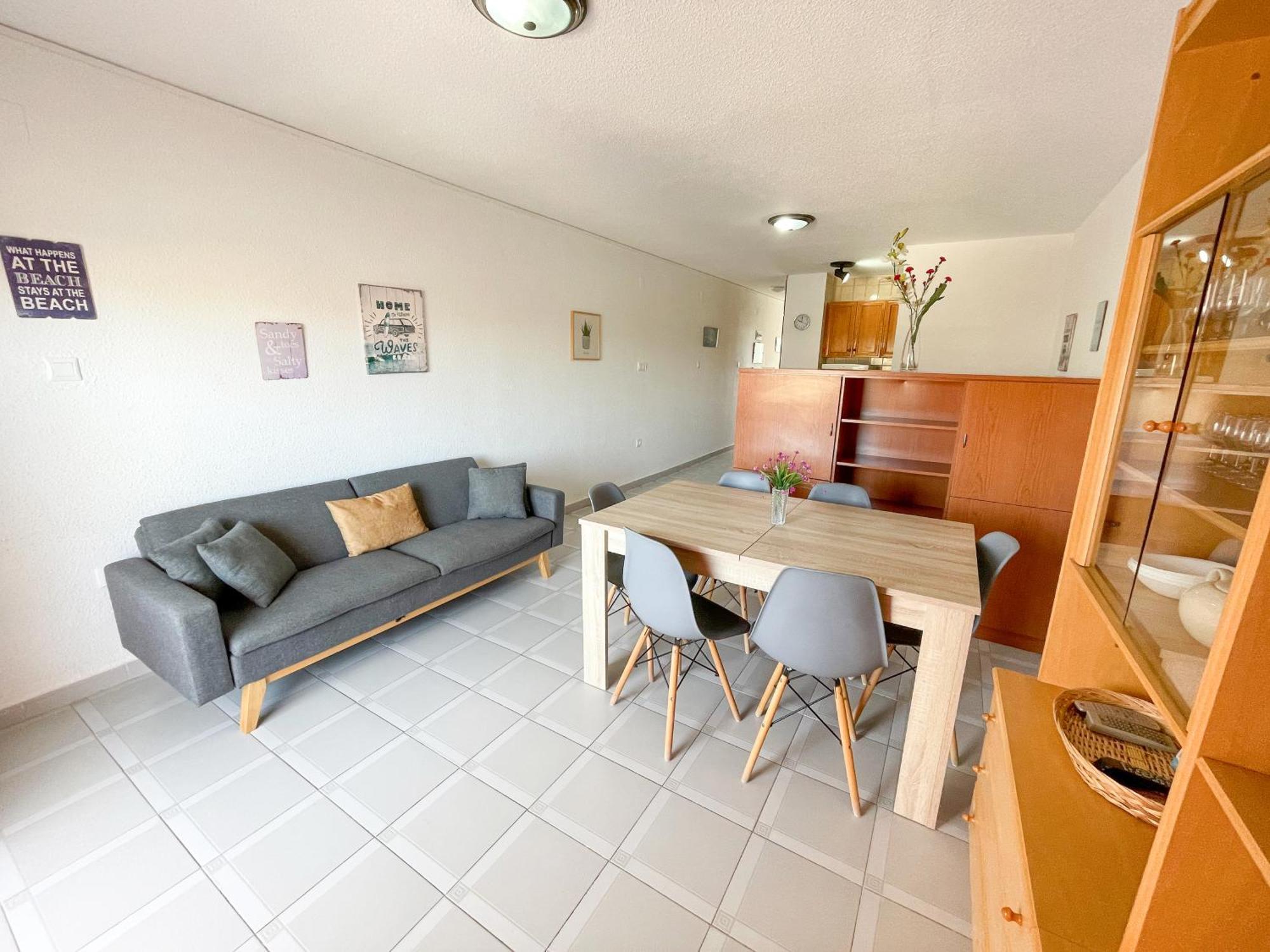 Apartamentos Penismar Peniscola 3000 Luaran gambar