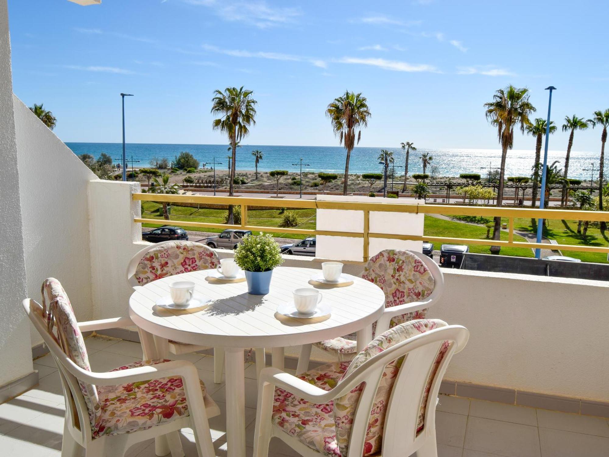 Apartamentos Penismar Peniscola 3000 Luaran gambar