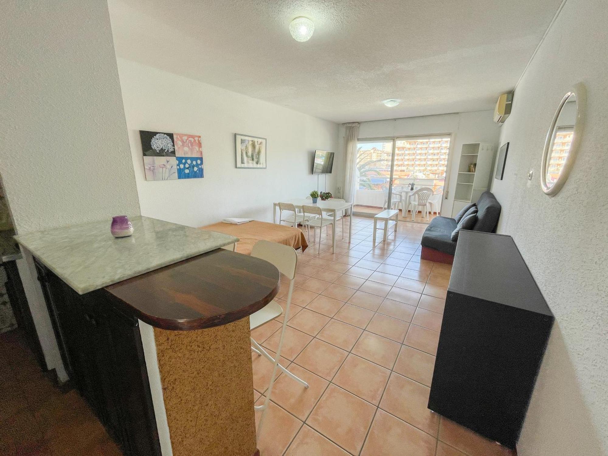 Apartamentos Penismar Peniscola 3000 Luaran gambar