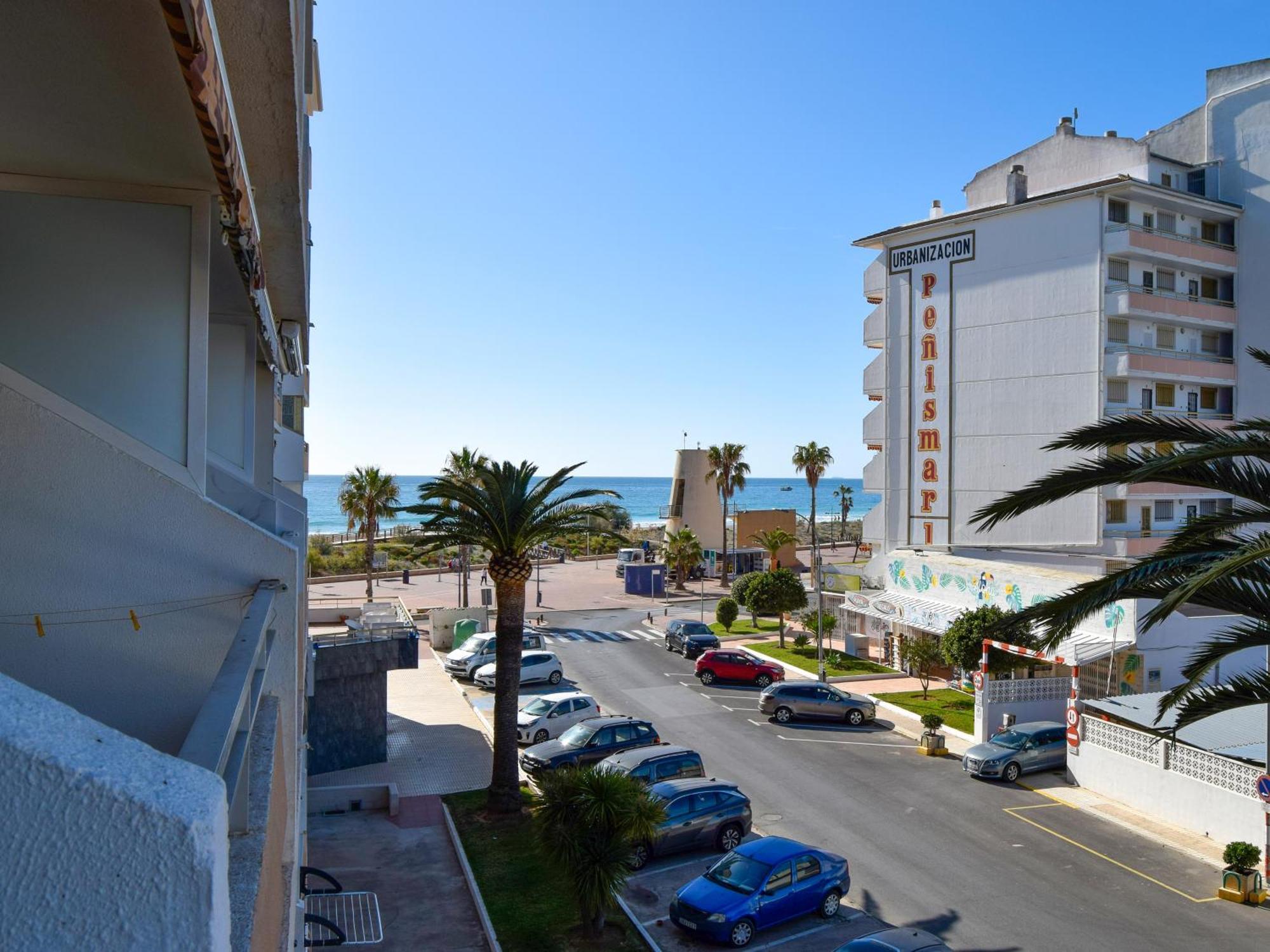 Apartamentos Penismar Peniscola 3000 Luaran gambar