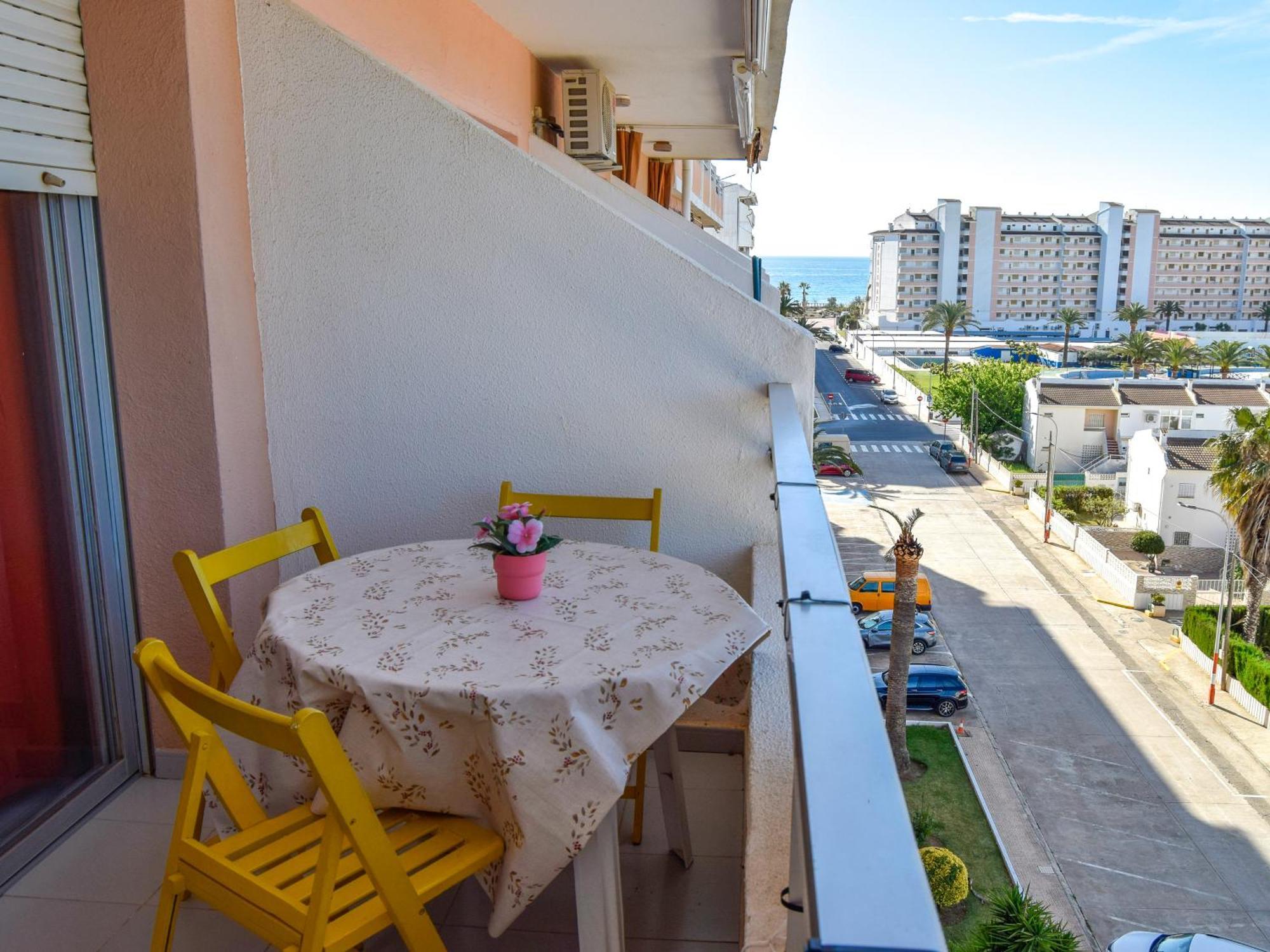 Apartamentos Penismar Peniscola 3000 Luaran gambar