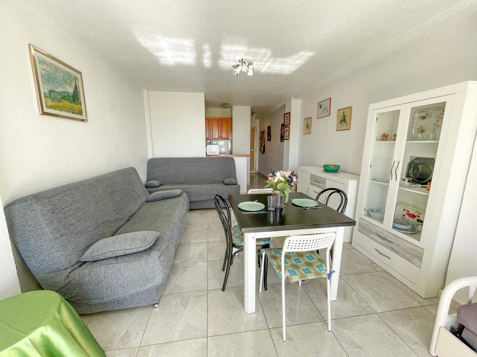 Apartamentos Penismar Peniscola 3000 Luaran gambar