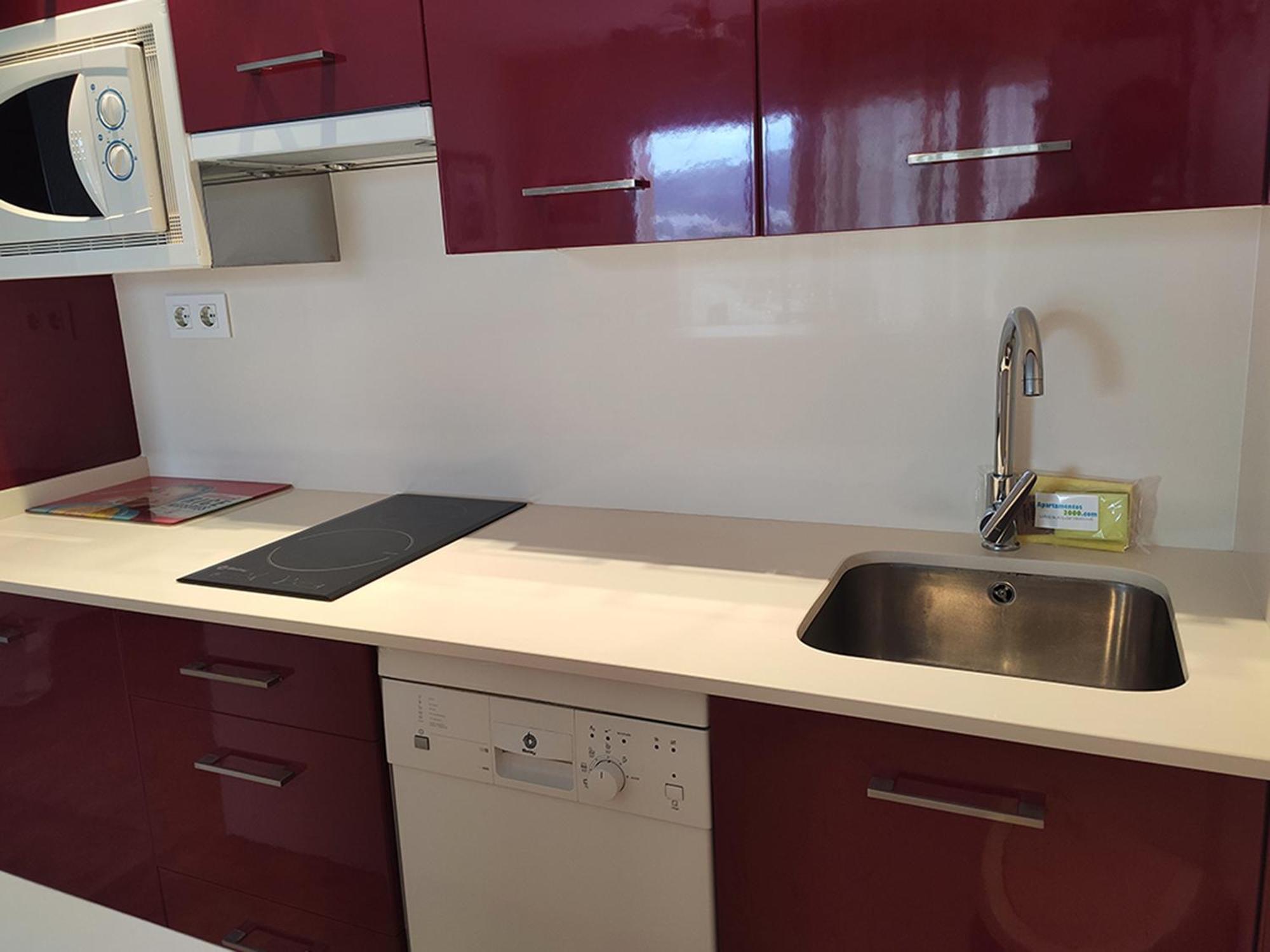 Apartamentos Penismar Peniscola 3000 Luaran gambar