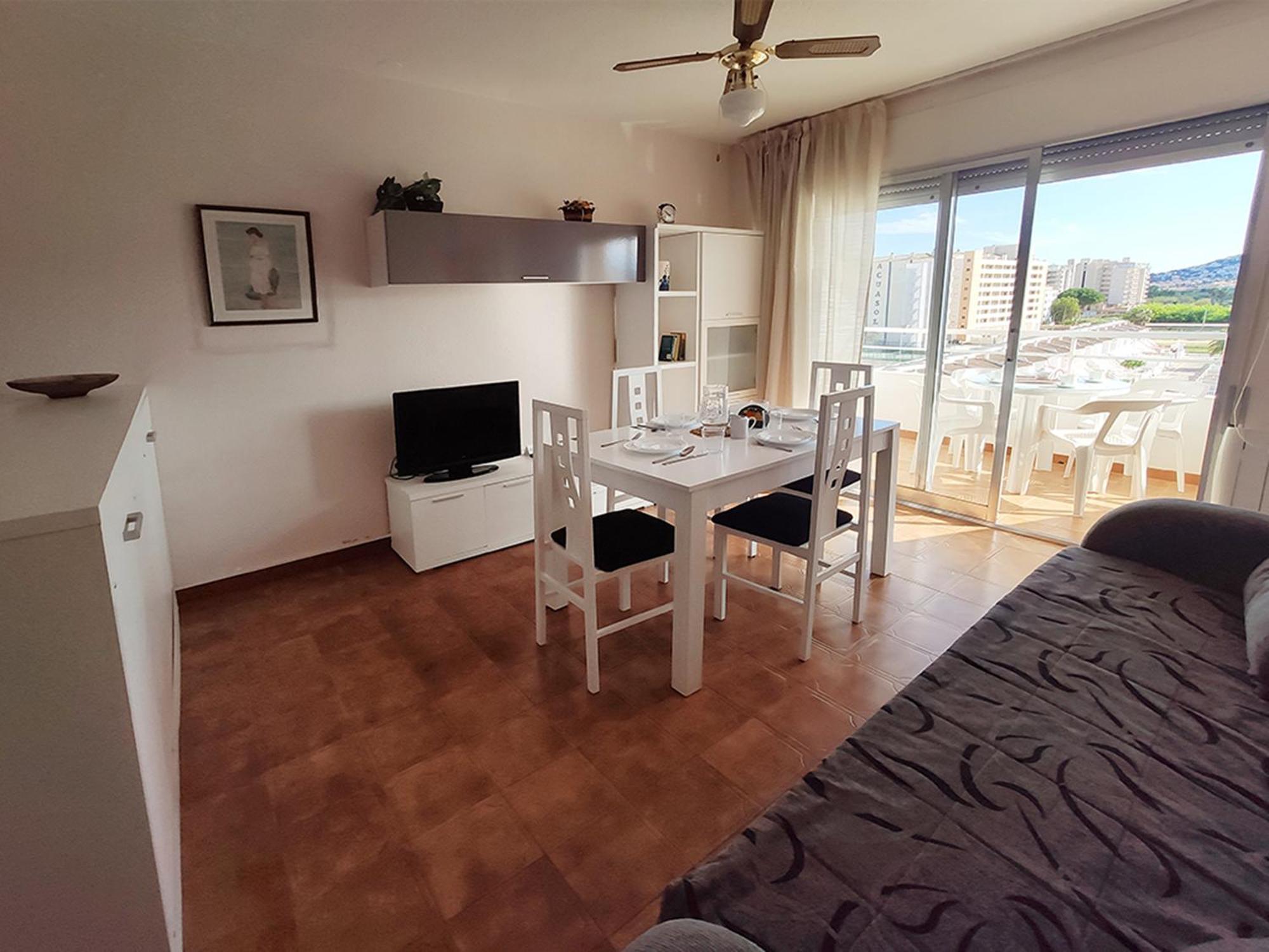 Apartamentos Penismar Peniscola 3000 Luaran gambar