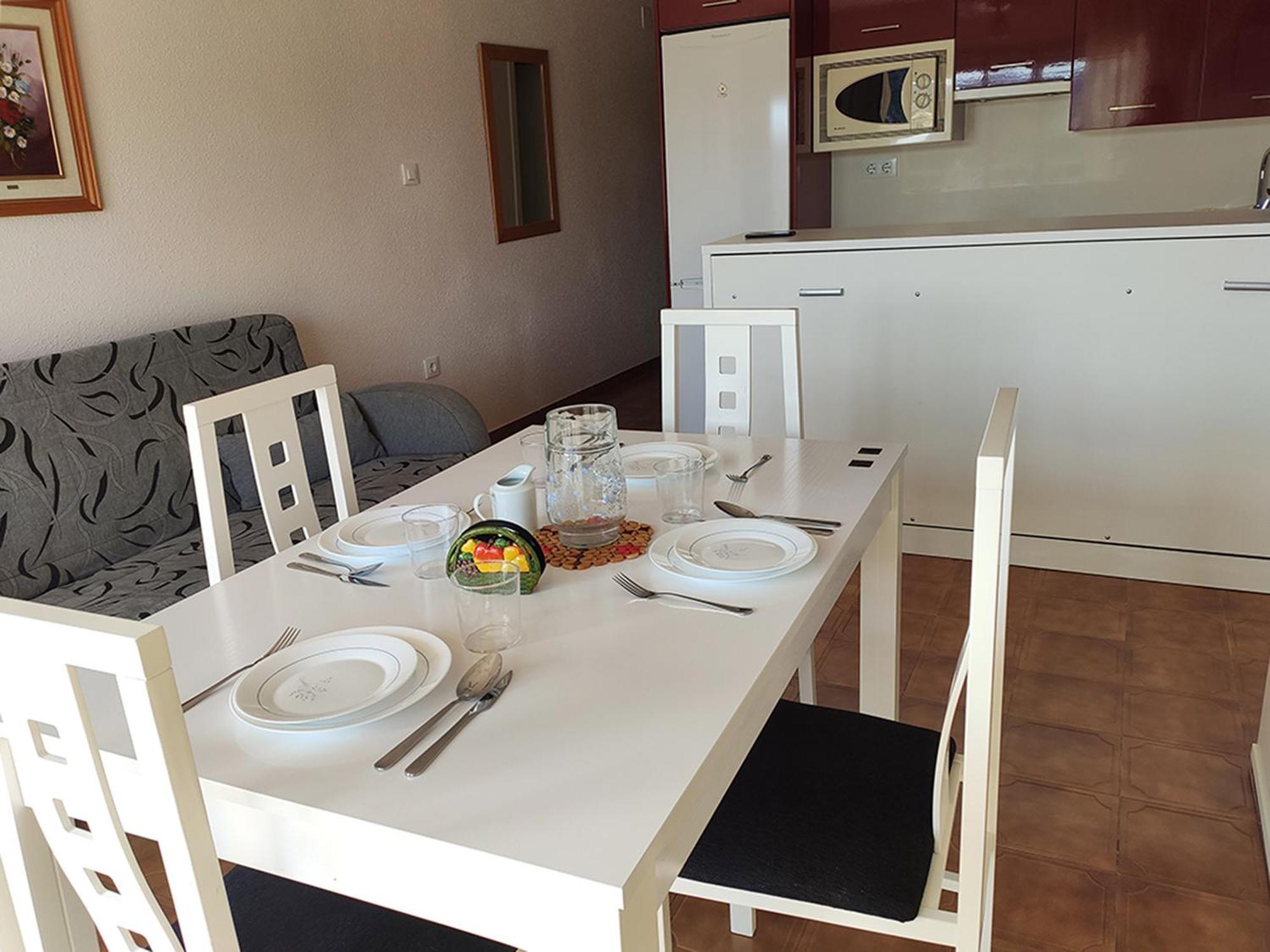 Apartamentos Penismar Peniscola 3000 Luaran gambar