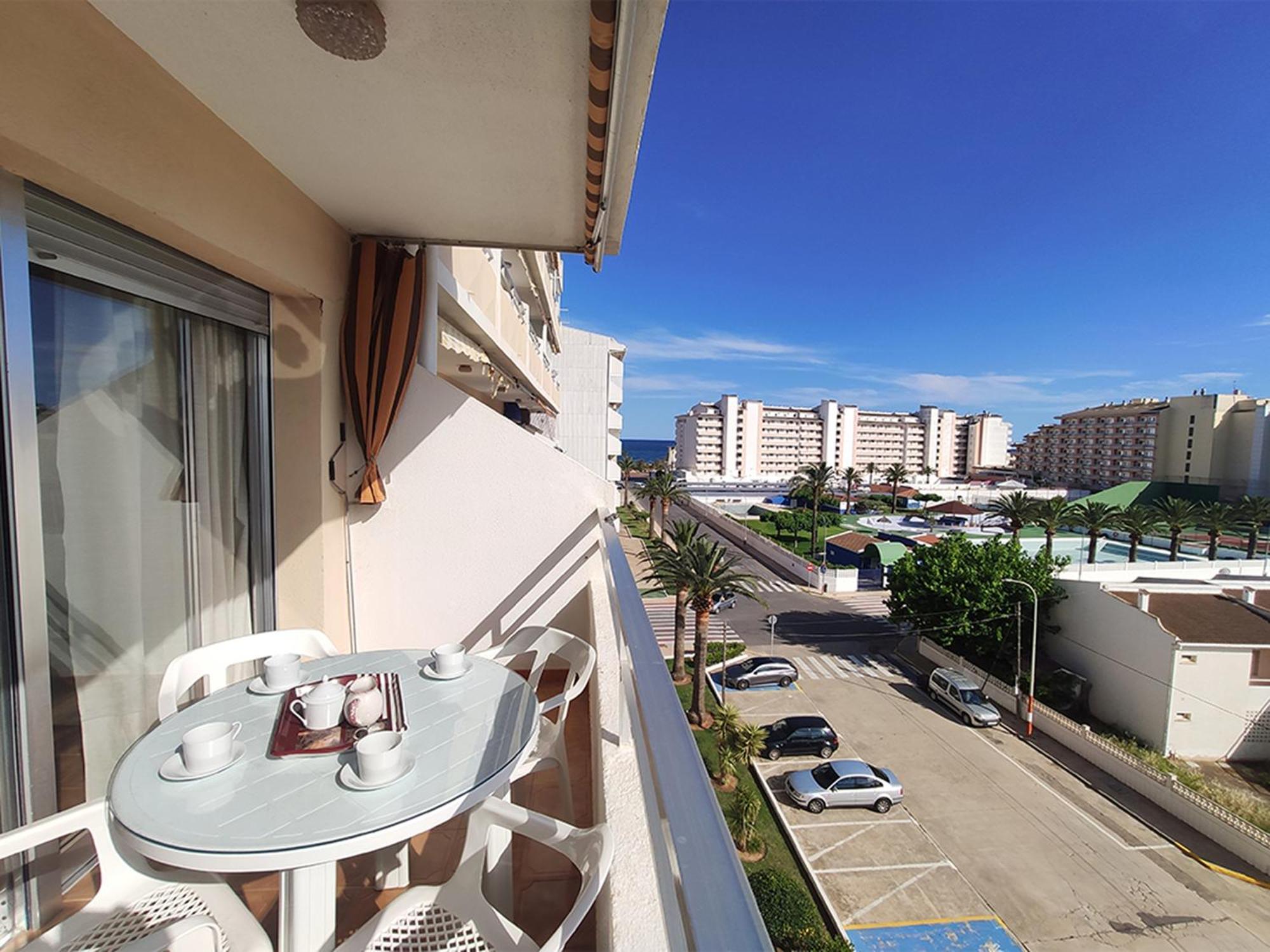 Apartamentos Penismar Peniscola 3000 Luaran gambar