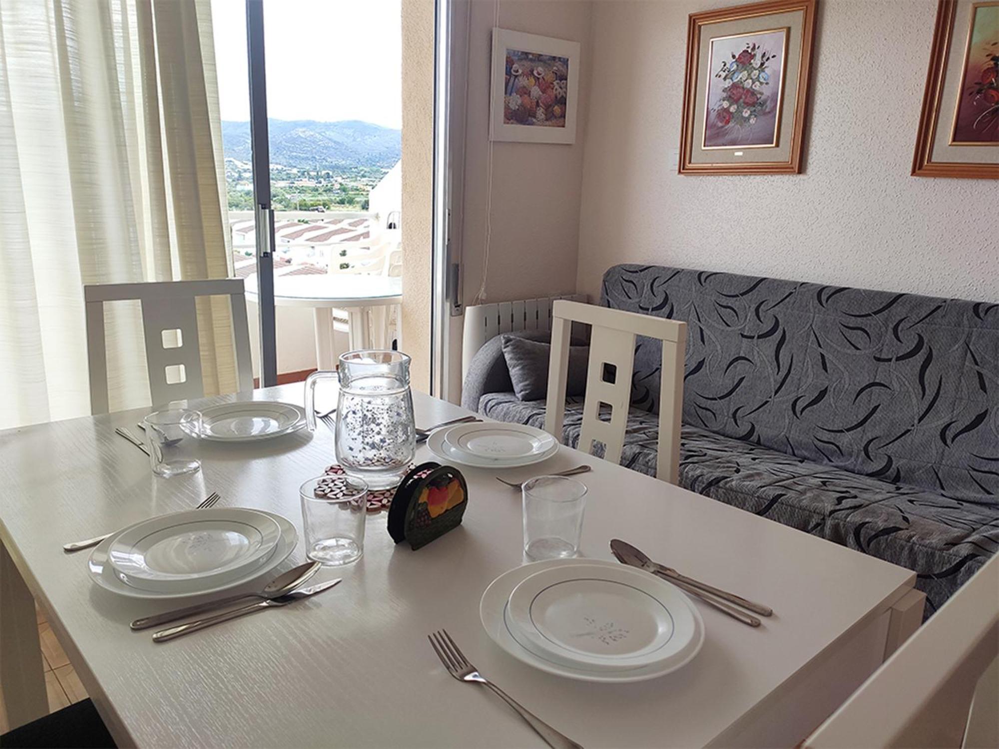 Apartamentos Penismar Peniscola 3000 Luaran gambar
