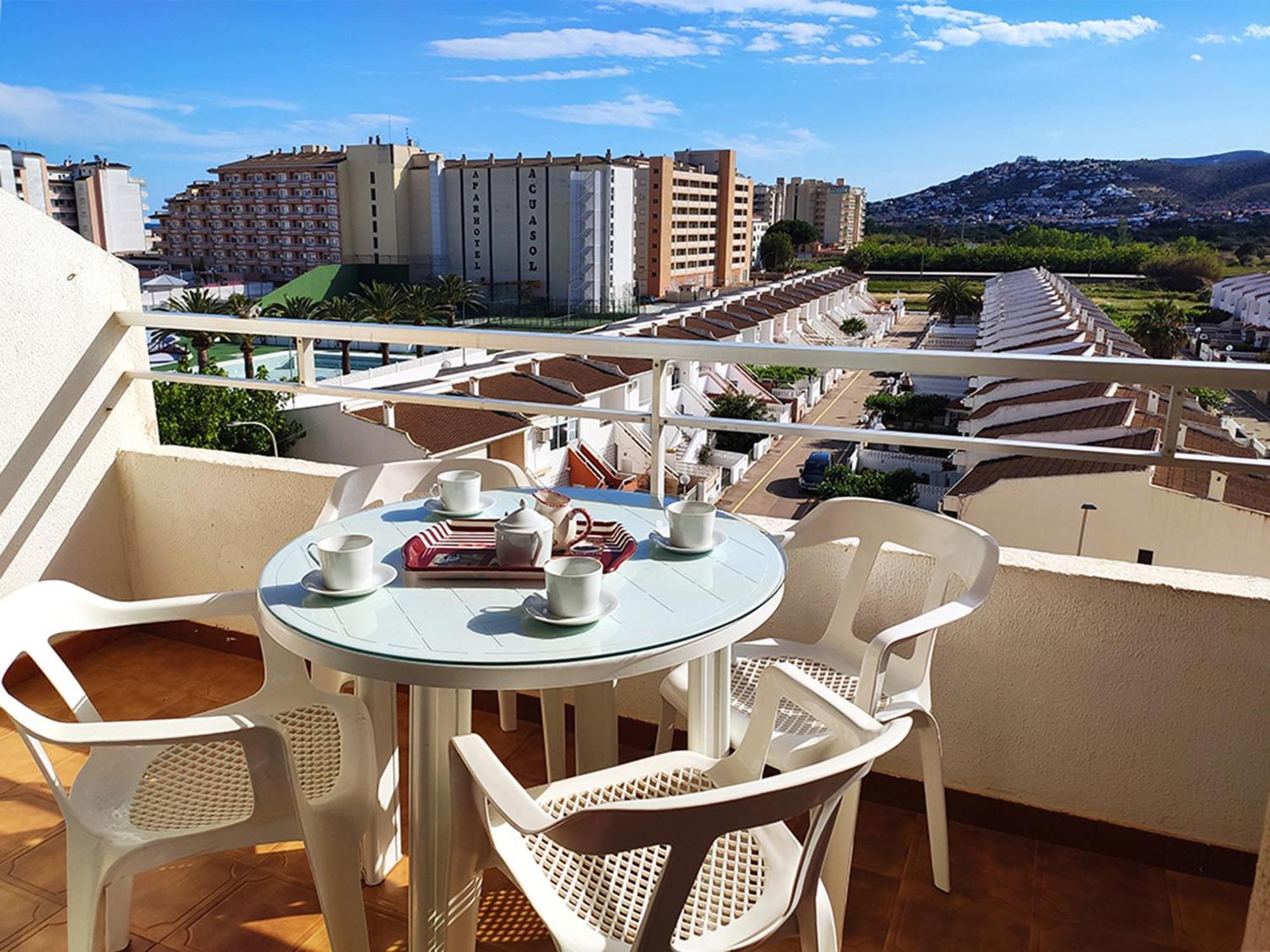 Apartamentos Penismar Peniscola 3000 Luaran gambar