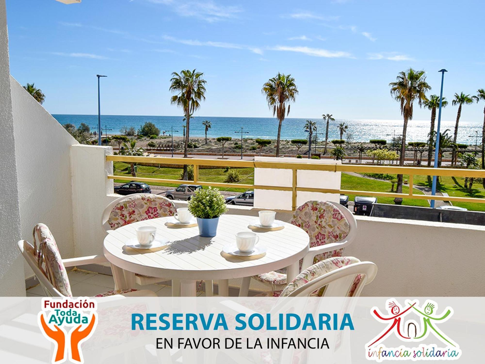 Apartamentos Penismar Peniscola 3000 Luaran gambar