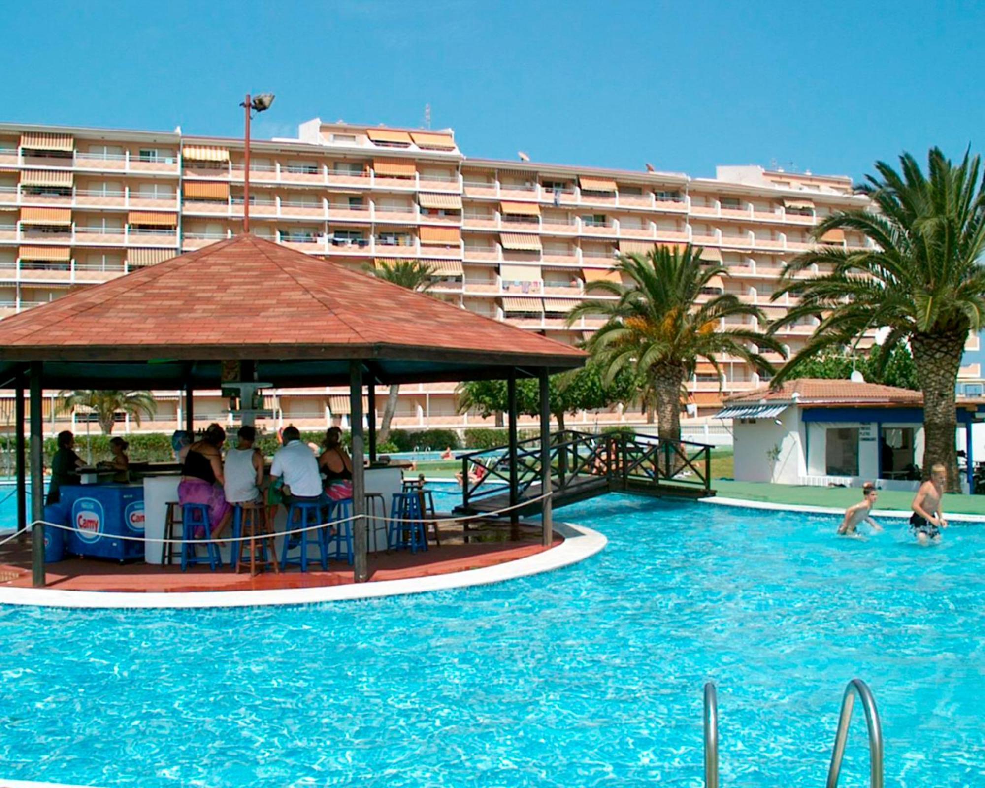 Apartamentos Penismar Peniscola 3000 Luaran gambar